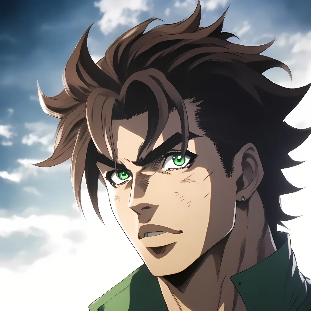 chat with ai character: Joseph Joestar