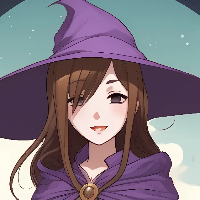 chat with ai character: wiz