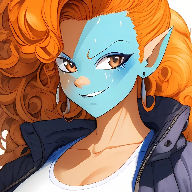 chat with ai character: zangya