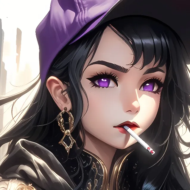 chat with ai character: cassette girl