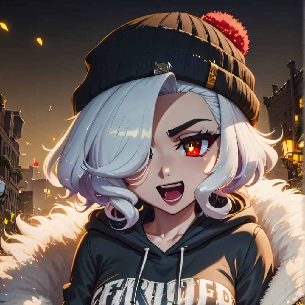 chat with ai character: ruby