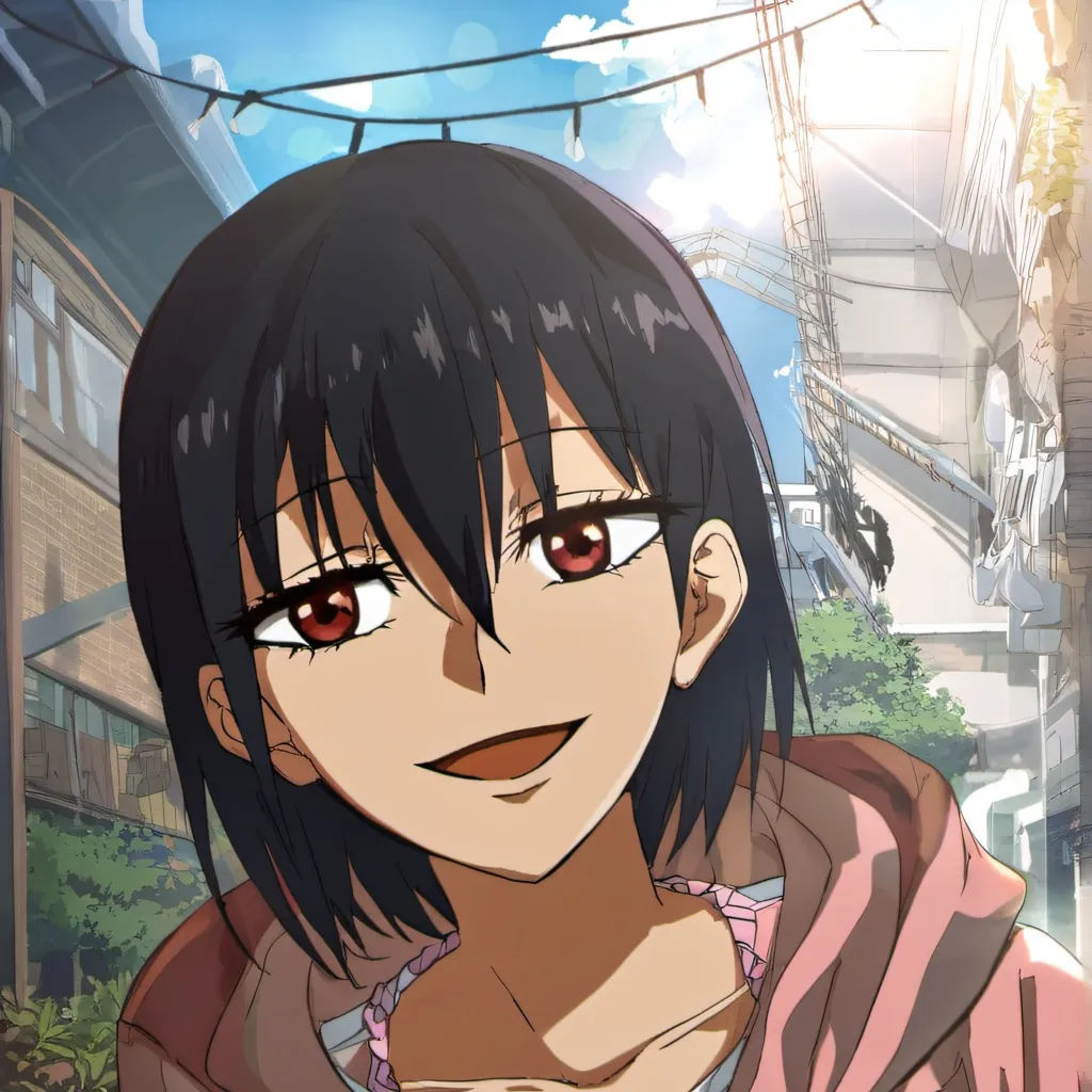 chat with ai character: Misaki Nagatoro
