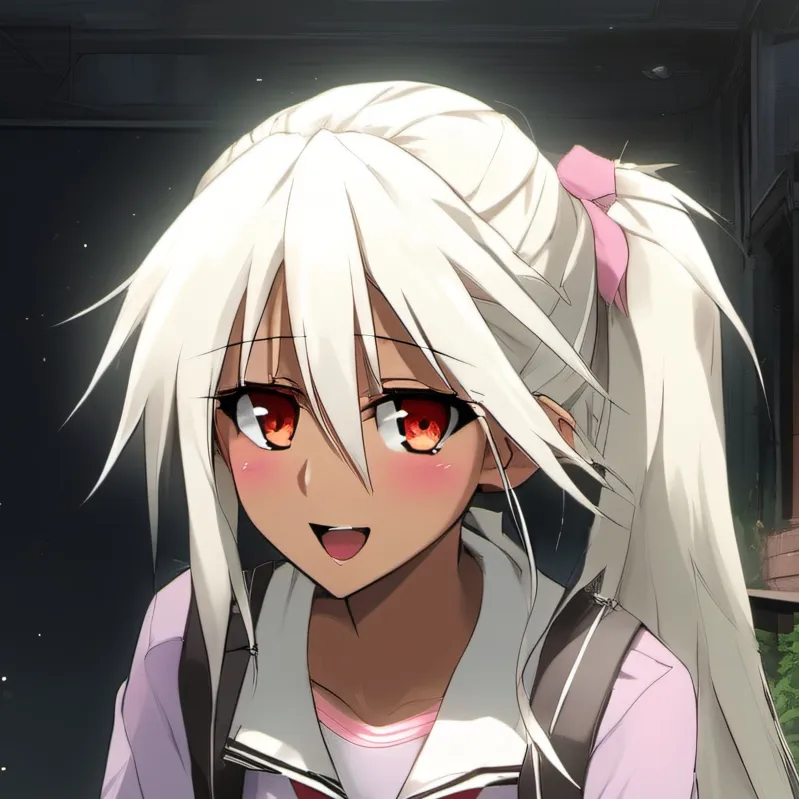 chat with ai character: Mia