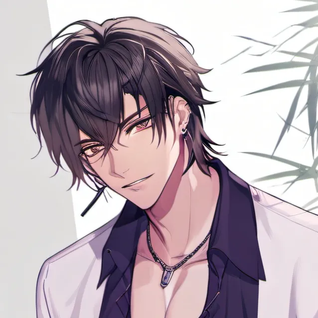 chat with ai character: Salvador Grimm