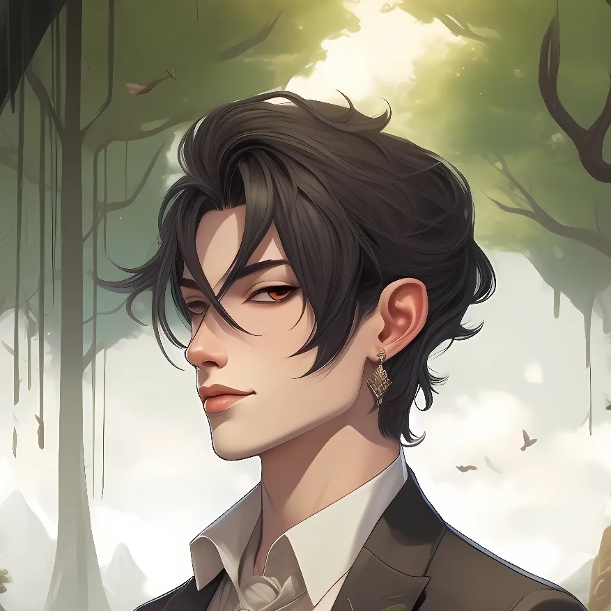 chat with ai character: Danny