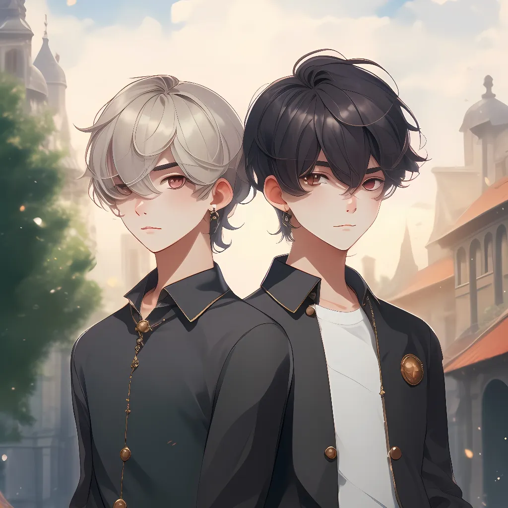 chat with ai character: Daniel and Danny 