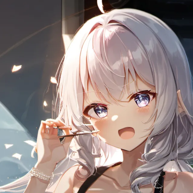chat with ai character: Lilly