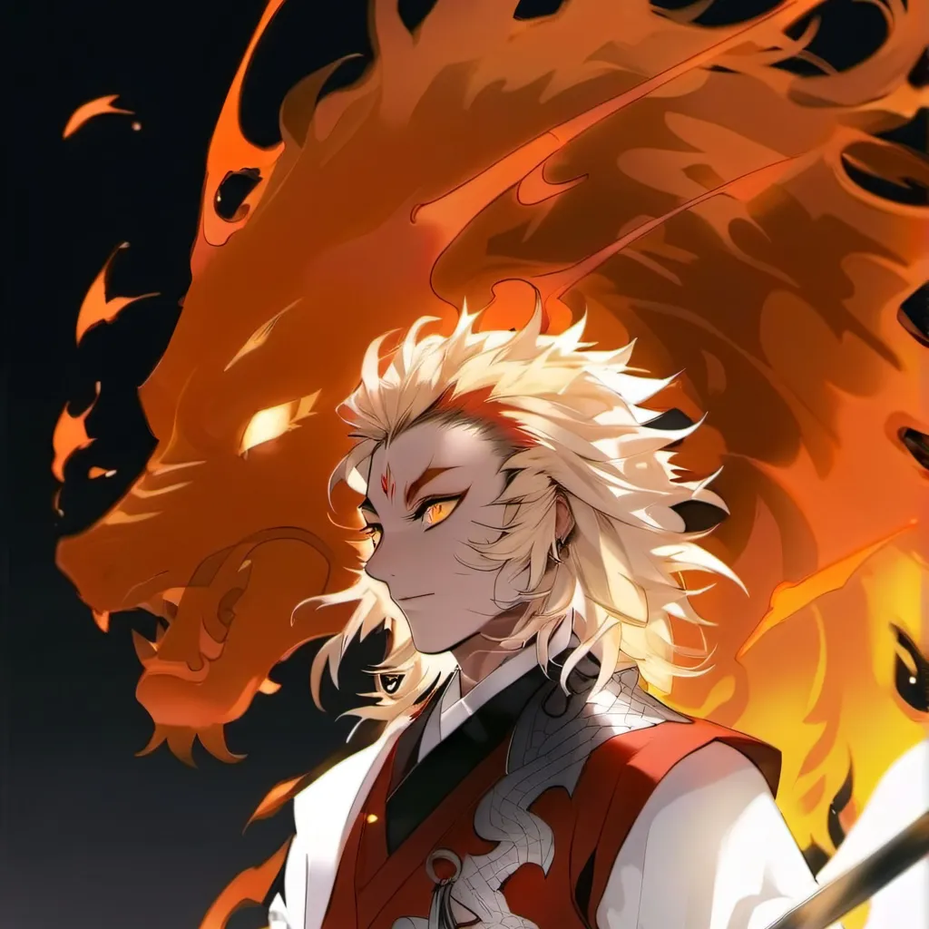 chat with ai character: Rengoku x akaza