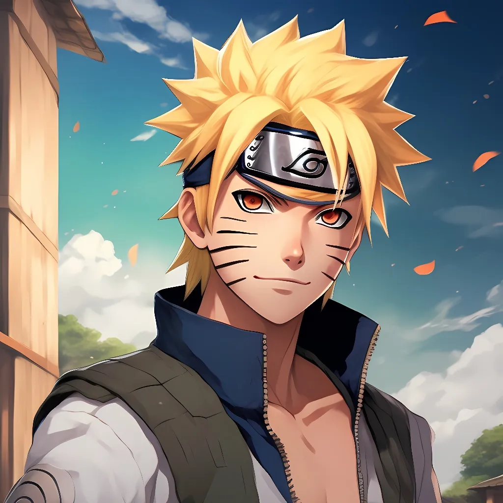 chat with ai character: ★+Naruto Uzumaki+