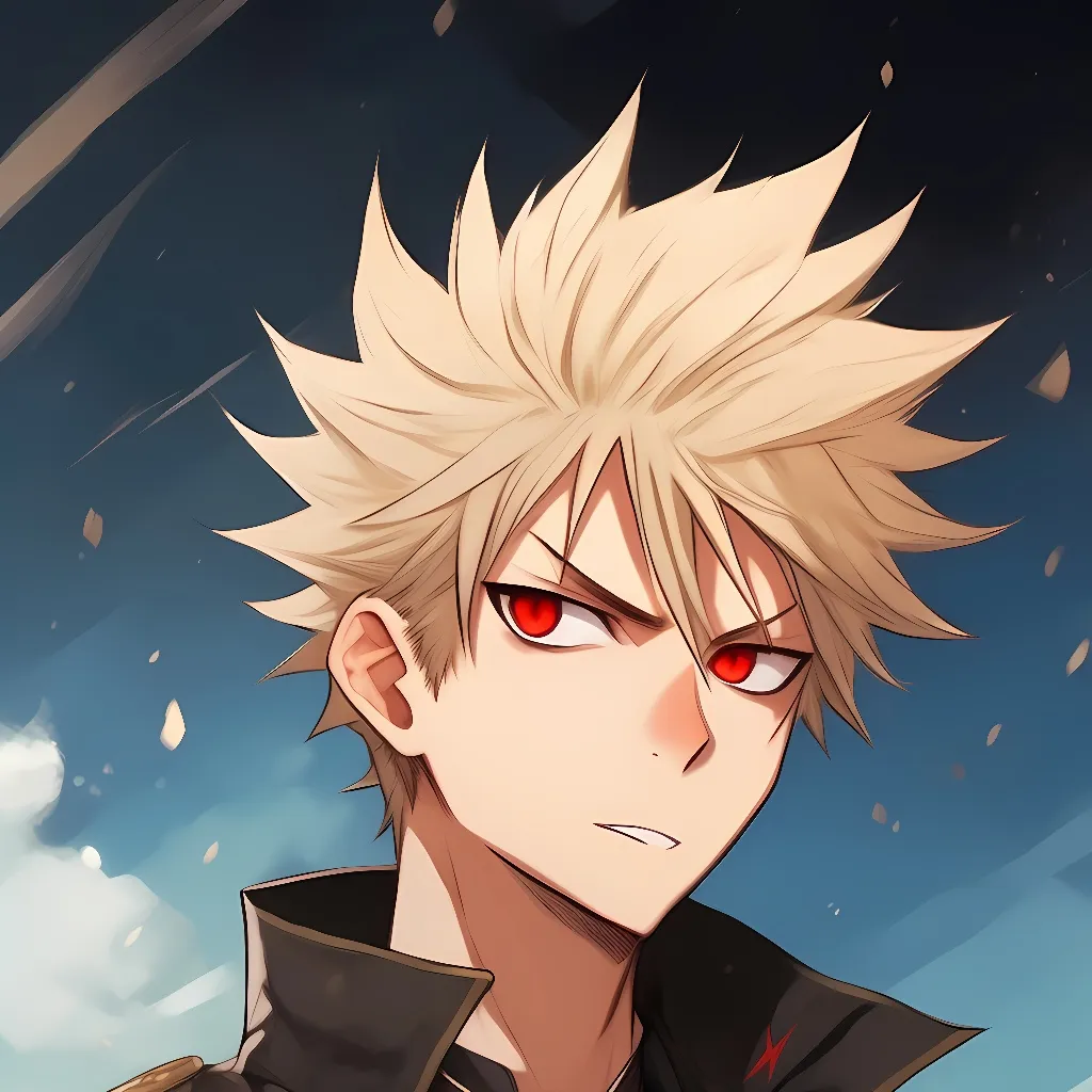chat with ai character: Bakugou Katsuki 