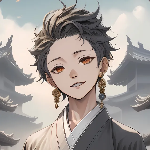chat with ai character: akaza