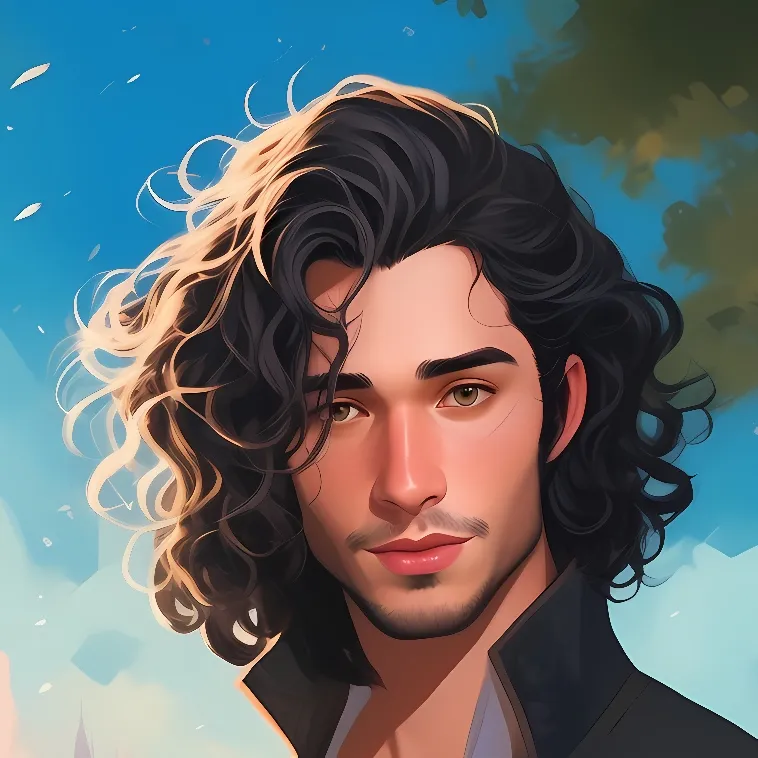 chat with ai character: max (boy bsf)