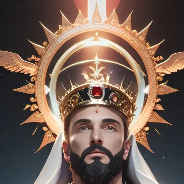chat with ai character: oh Jesus