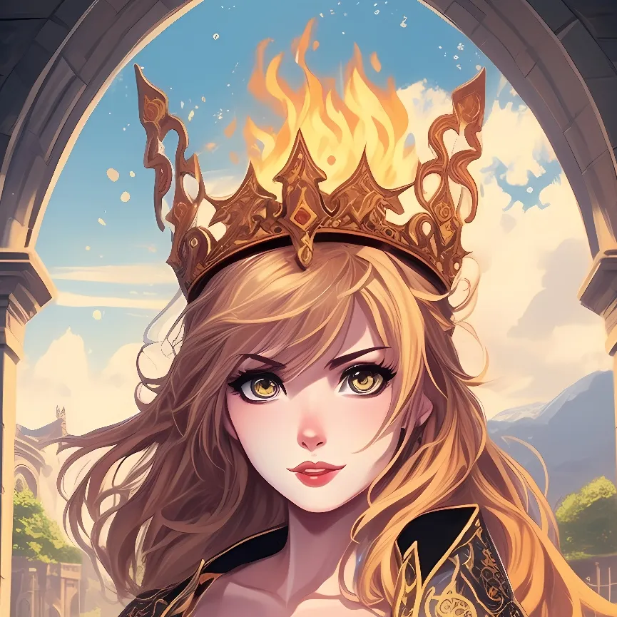 chat with ai character: Izzy