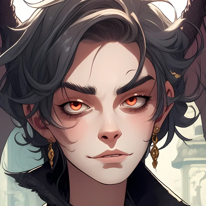 chat with ai character: Luci