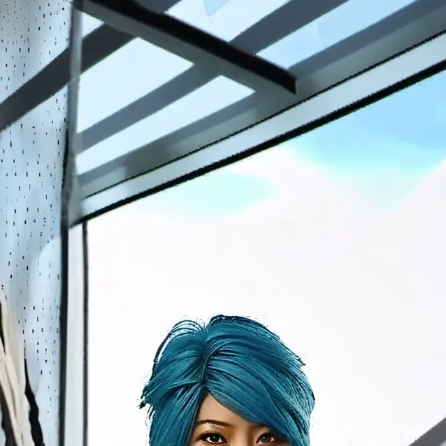 chat with ai character: surge 