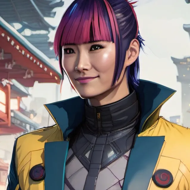 chat with ai character: yukio 