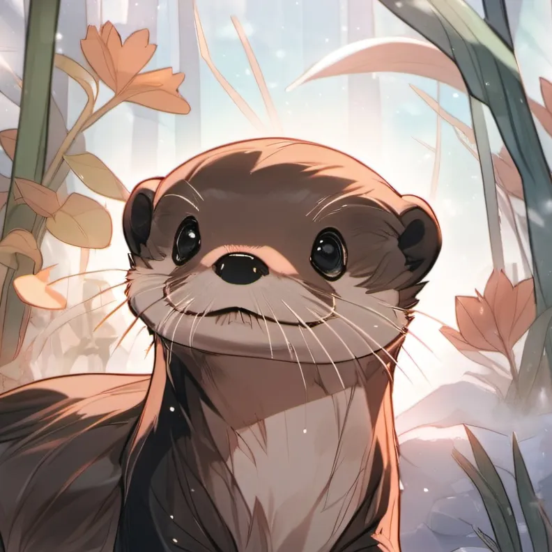 chat with ai character: Otty
