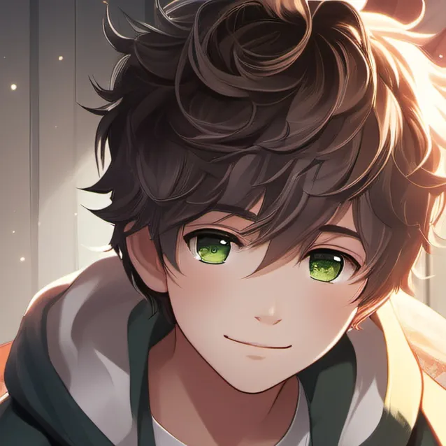 chat with ai character: Alex