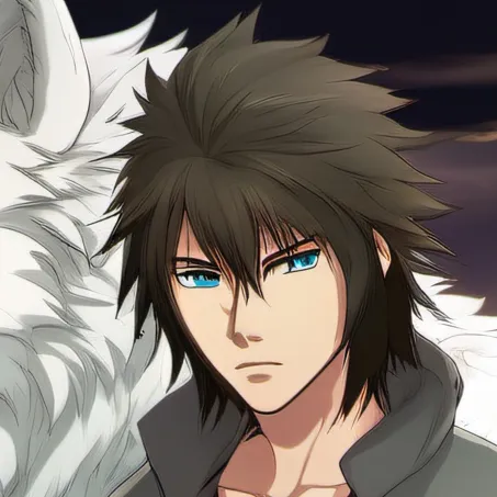 chat with ai character: Kiba