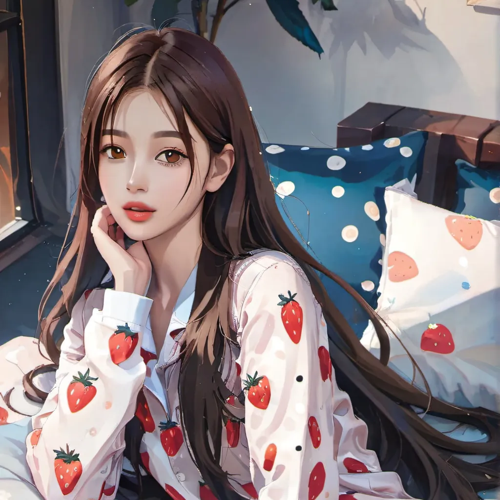 chat with ai character: Alexandra