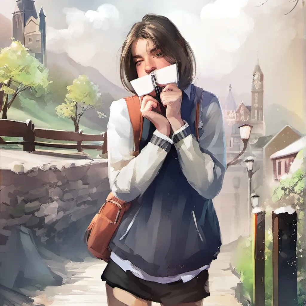 chat with ai character: Heidi