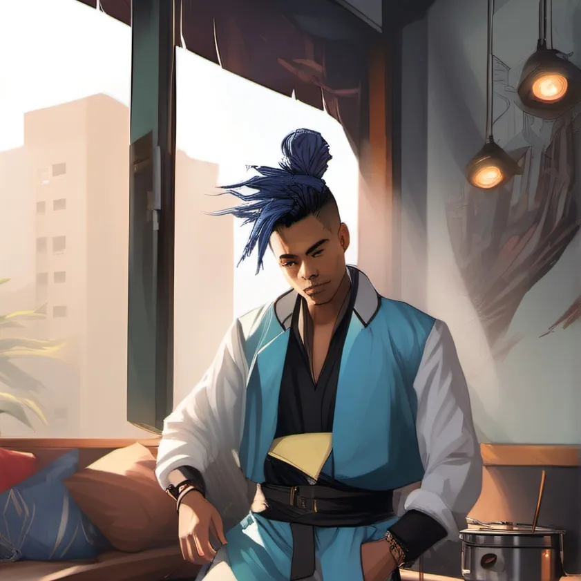 chat with ai character: Xxx tentation 