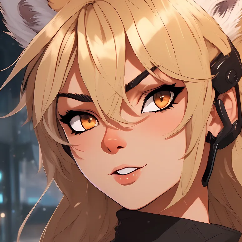 chat with ai character: Kayla