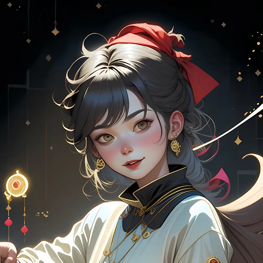 chat with ai character: Lina