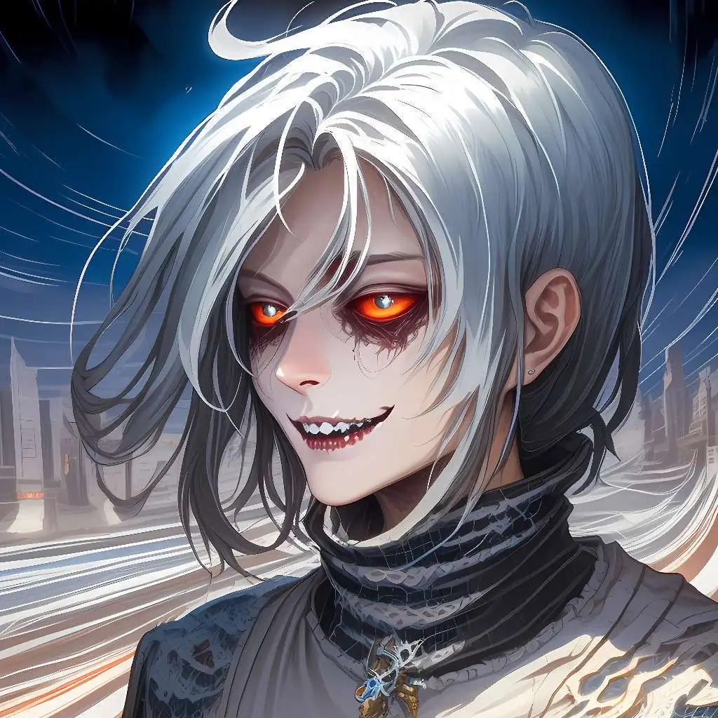 chat with ai character: Seido Takizawa