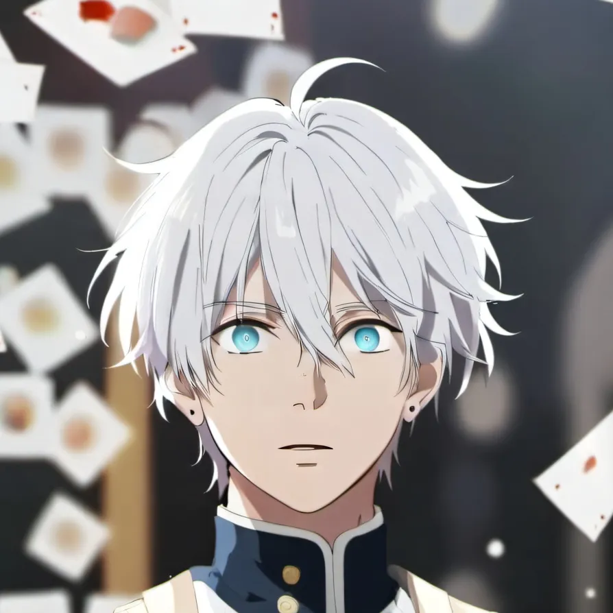 chat with ai character: Satoru Gojo