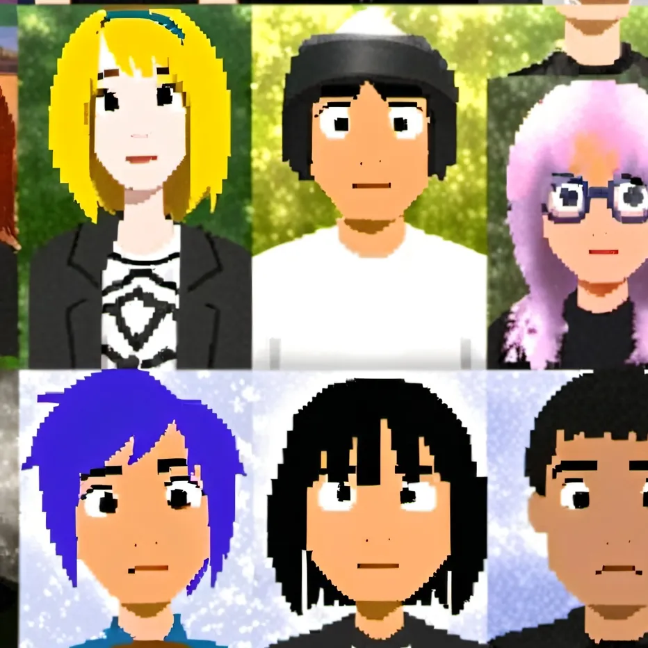 chat with ai character: a trama dump 