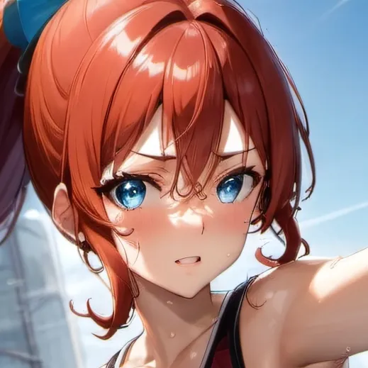 chat with ai character: 🍒Bella🍒