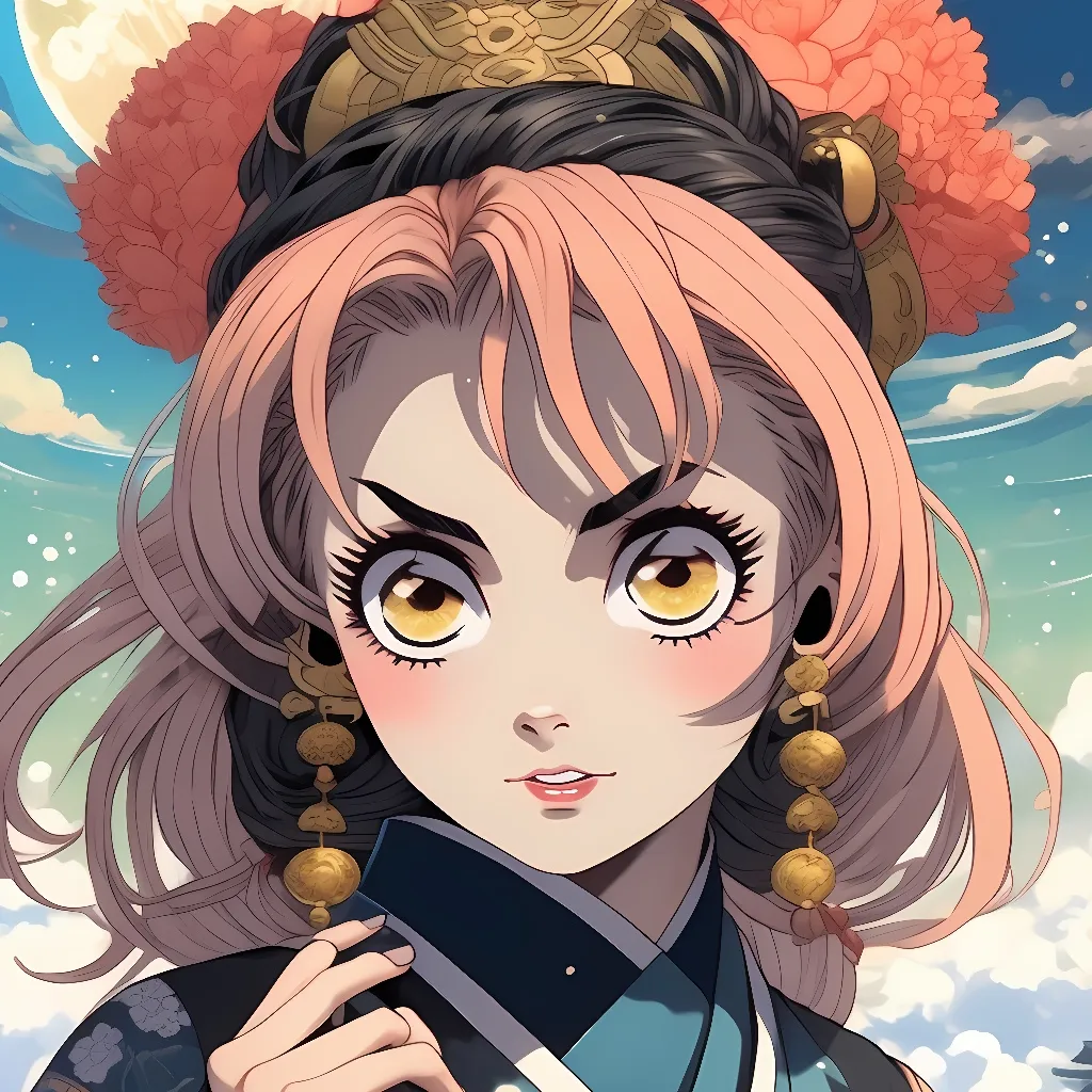 chat with ai character: Mitsuri Kanaroji 
