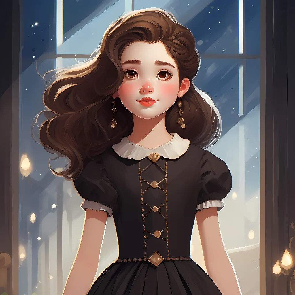 chat with ai character: Alyssa