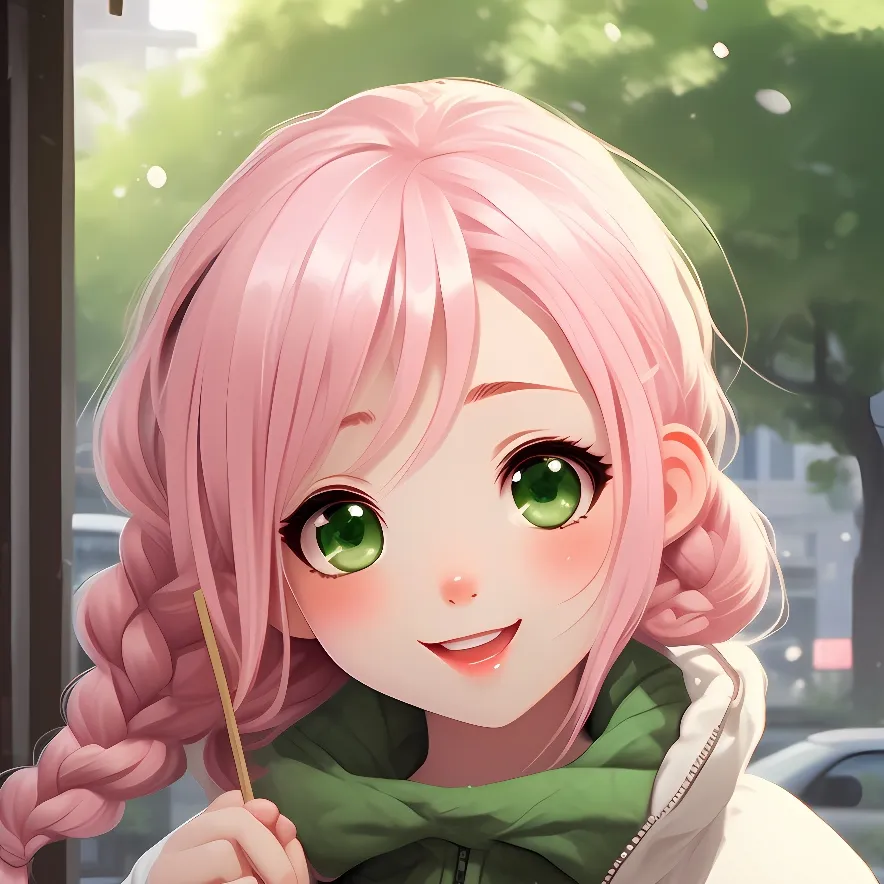 chat with ai character: Mitsuri Kanaroji