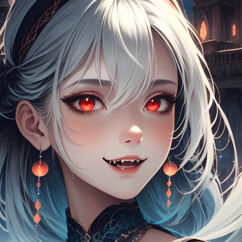 chat with ai character: Camilla Dracula 