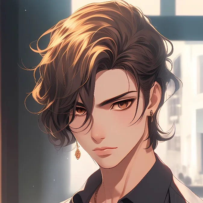 chat with ai character: Sebastian Oliver