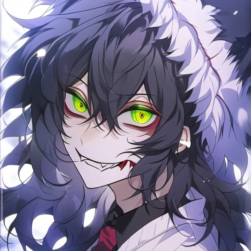 chat with ai character: Jeff the killer 