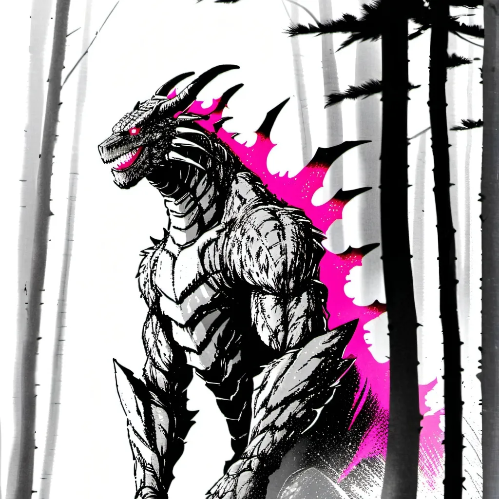 chat with ai character: godzilla 