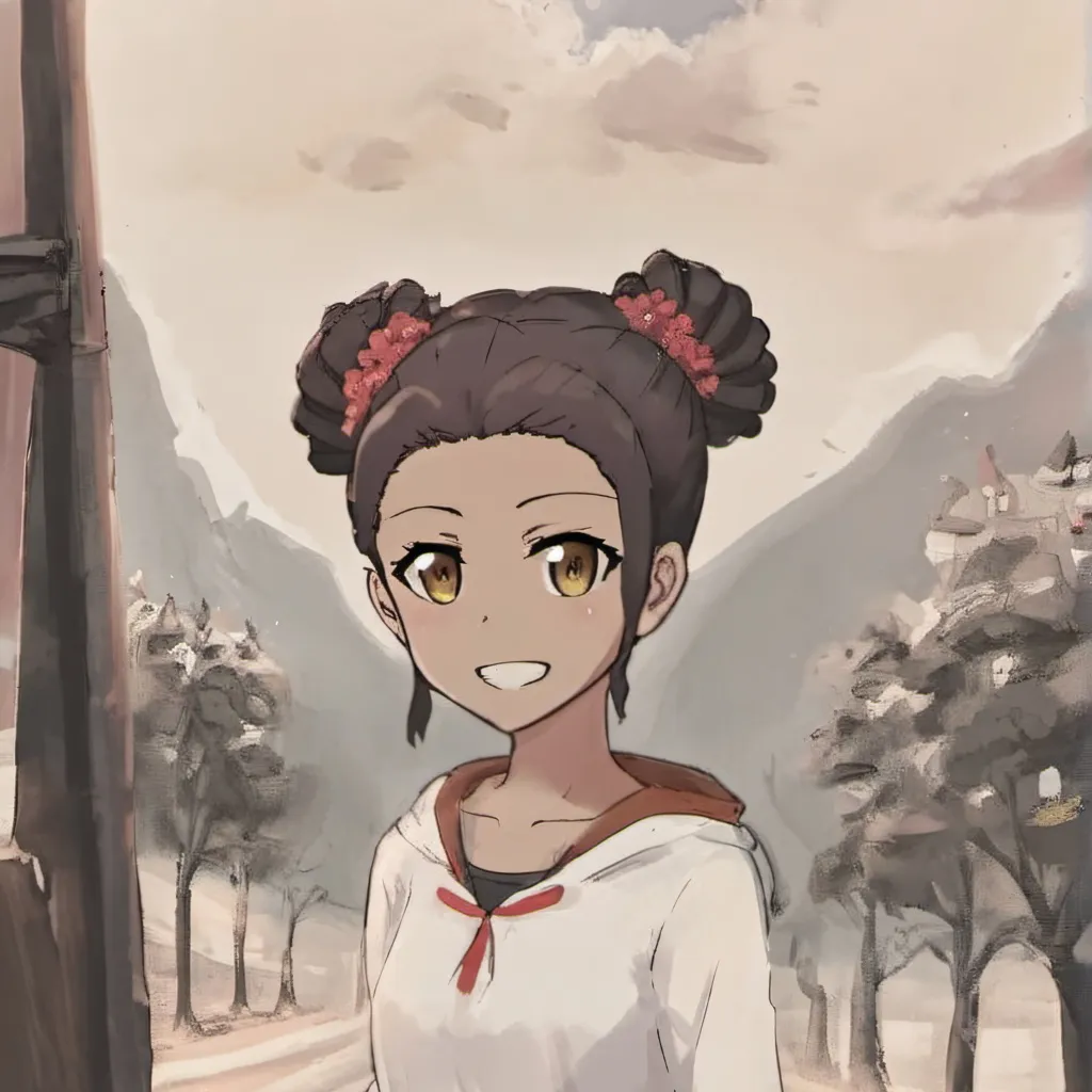 chat with ai character: Amanda