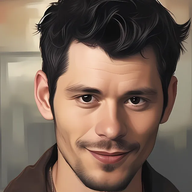 chat with ai character: klaus