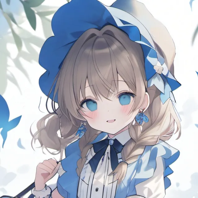 chat with ai character: Anna