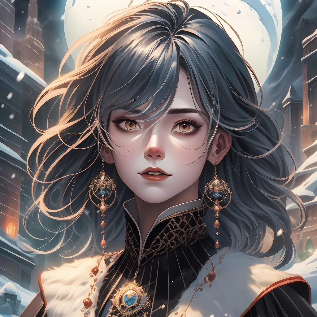 chat with ai character: lilly