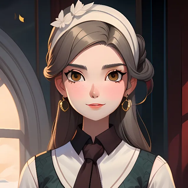 chat with ai character: lilla