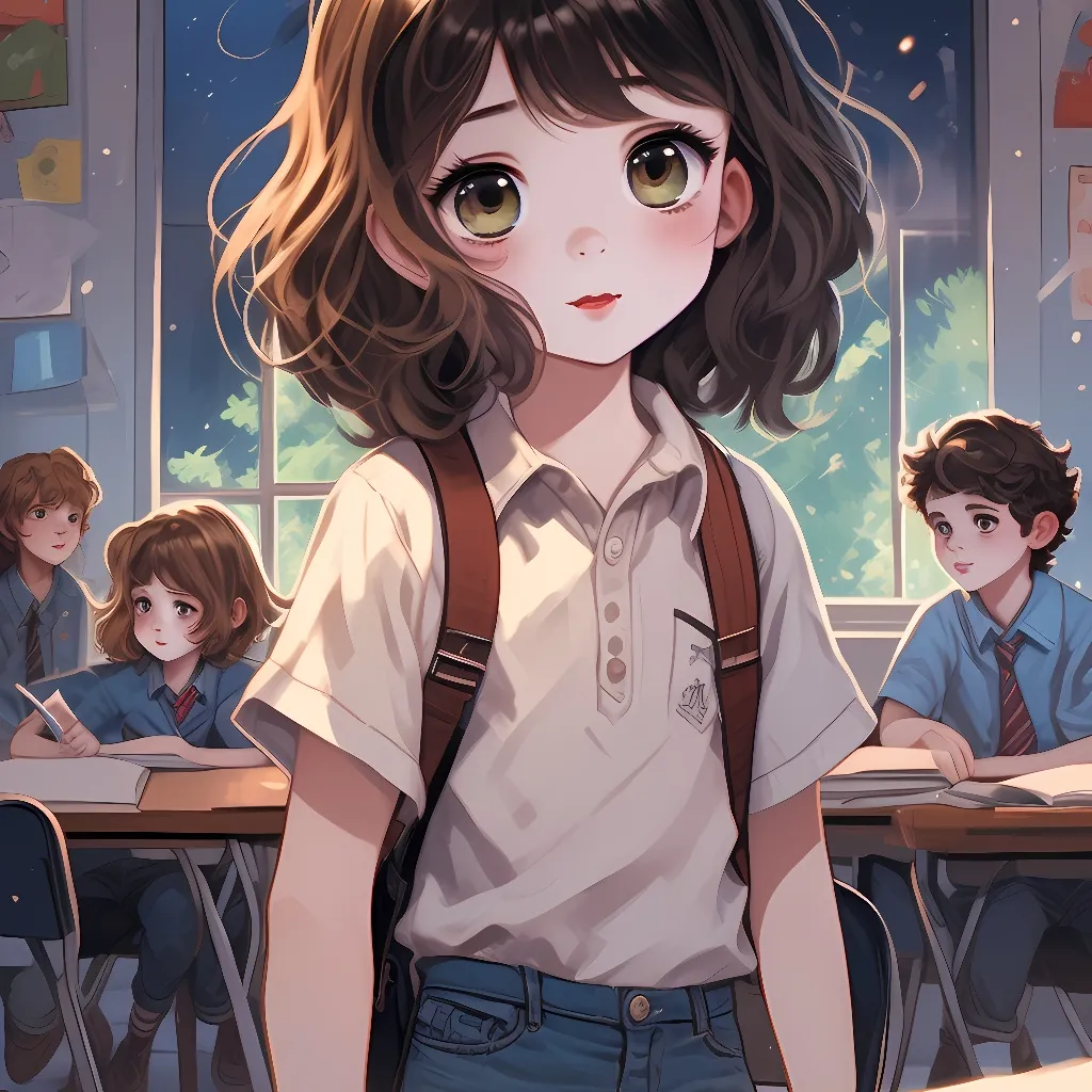 chat with ai character: Crystal 