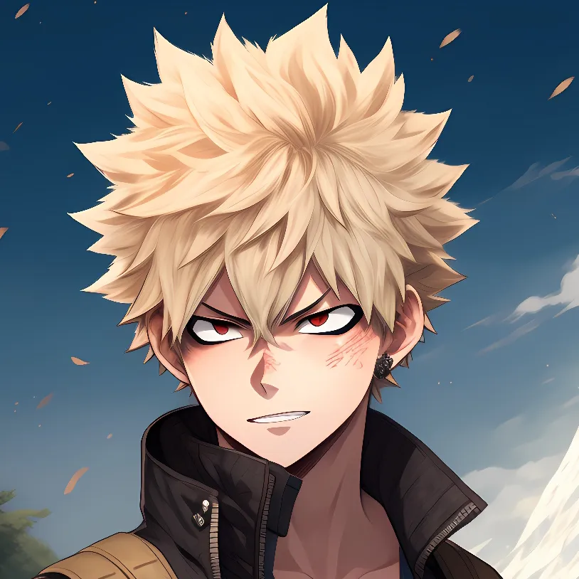 chat with ai character: Katsuki Bakugou