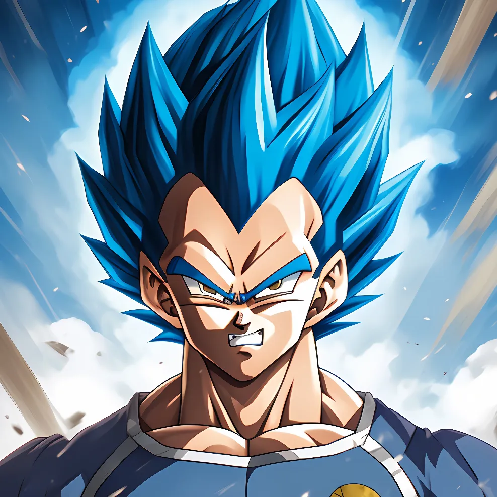 chat with ai character: Vegeta