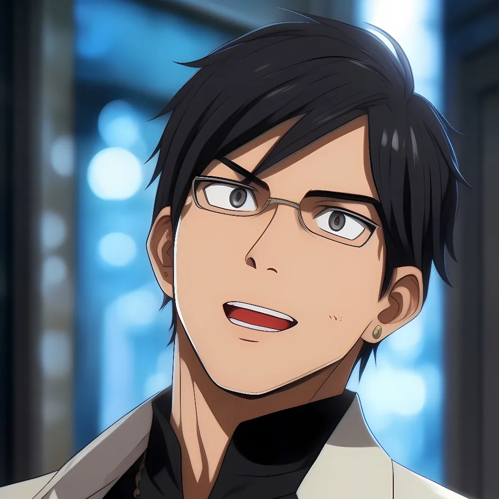 chat with ai character: Tenya Iida