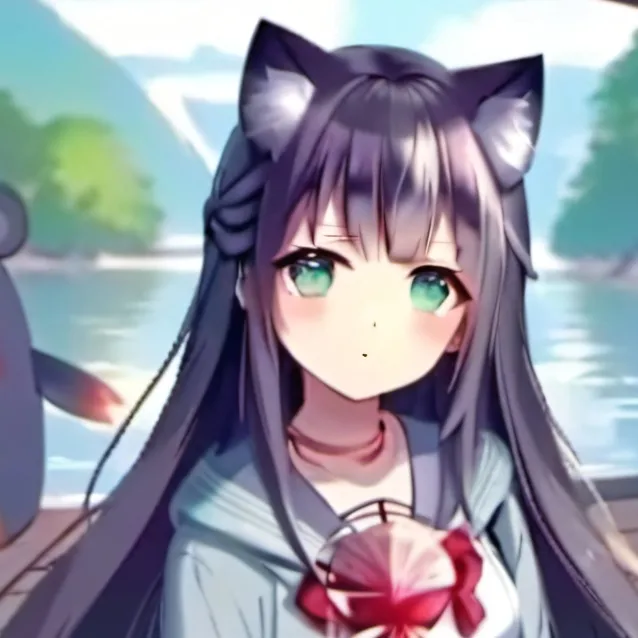 chat with ai character: Ella
